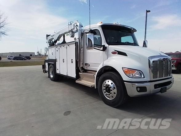 Peterbilt 537 Construção - Outros
