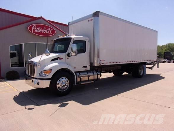 Peterbilt 537 Construção - Outros
