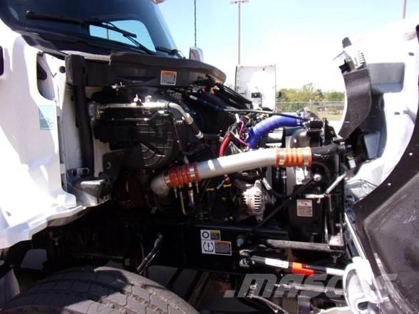 Peterbilt 537 Construção - Outros
