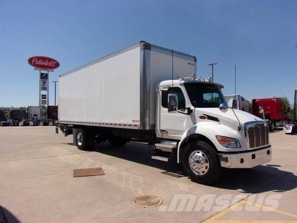 Peterbilt 537 Construção - Outros
