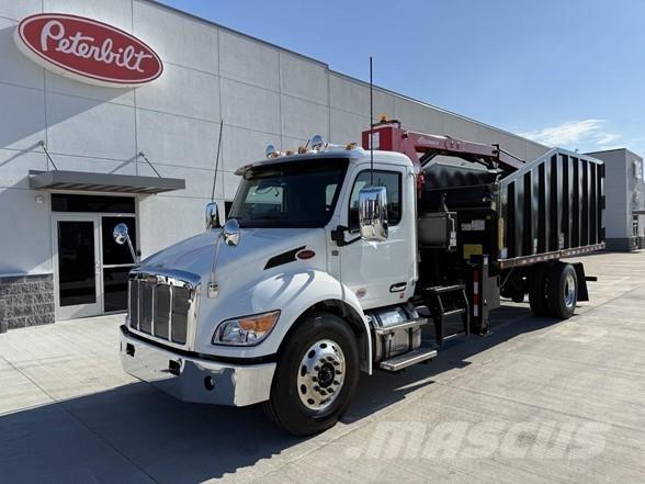 Peterbilt 537 Construção - Outros
