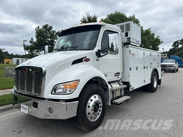 Peterbilt 537 Construção - Outros
