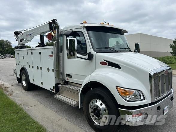 Peterbilt 537 Construção - Outros
