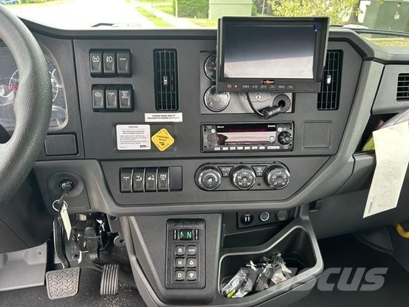 Peterbilt 537 Construção - Outros
