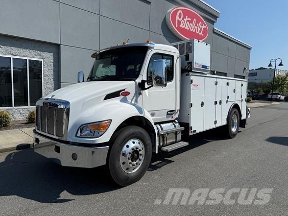 Peterbilt 537 Construção - Outros
