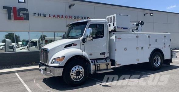 Peterbilt 537 Construção - Outros
