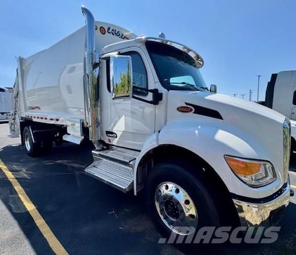 Peterbilt 537 Camiões de lixo