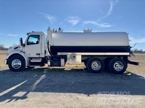 Peterbilt 548 Camiões-cisterna