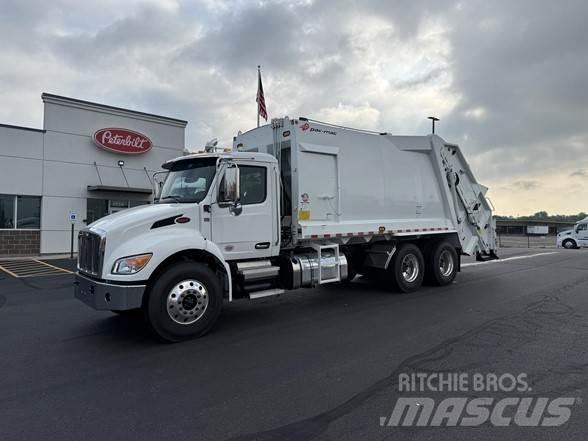 Peterbilt 548 Camiões de lixo