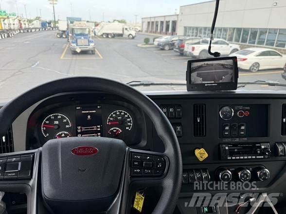 Peterbilt 548 Camiões de lixo