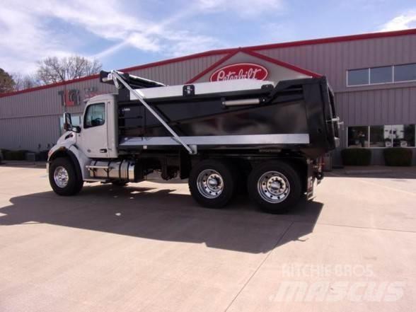 Peterbilt 548 Camiões basculantes