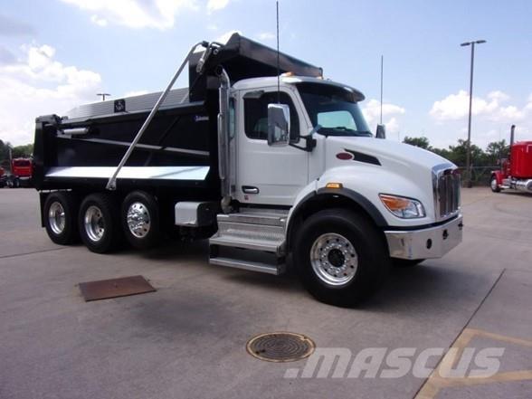 Peterbilt 548 Camiões basculantes