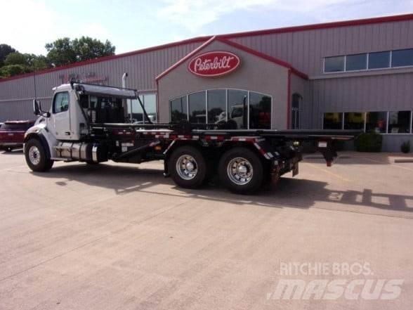 Peterbilt 548 Camiões de lixo