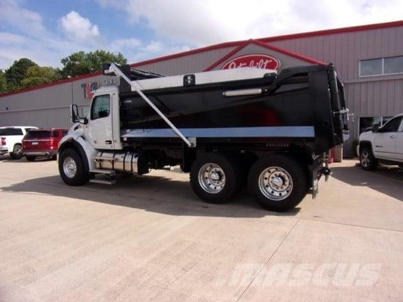 Peterbilt 548 Camiões basculantes