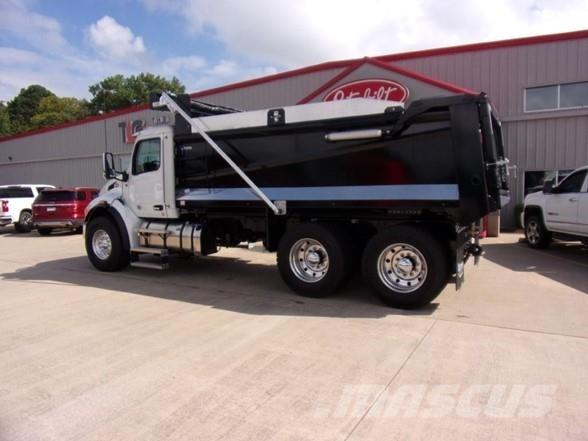 Peterbilt 548 Camiões basculantes