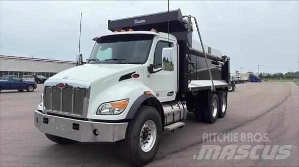 Peterbilt 548 Camiões basculantes