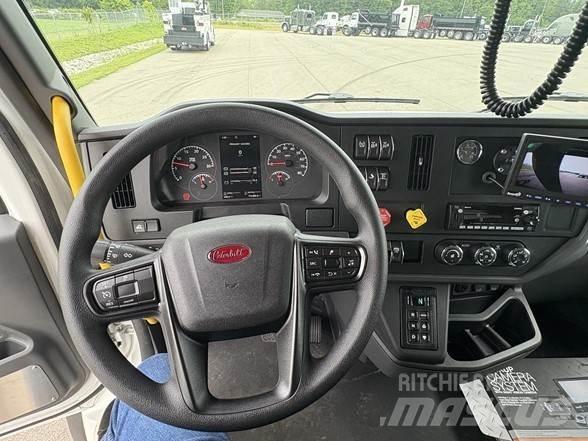 Peterbilt 548 Camiões basculantes