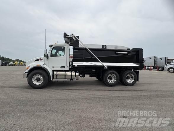 Peterbilt 548 Camiões basculantes
