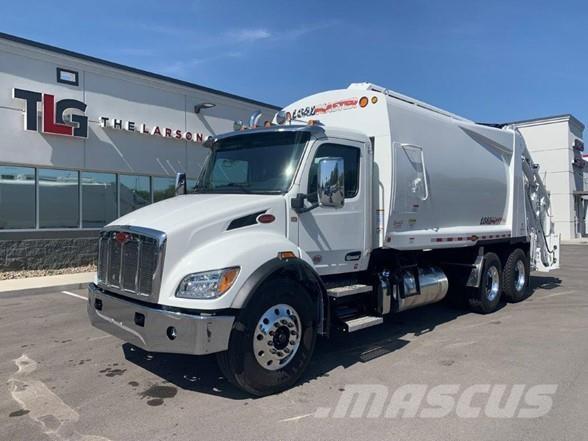 Peterbilt 548 Camiões de lixo