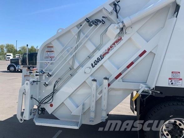 Peterbilt 548 Camiões de lixo