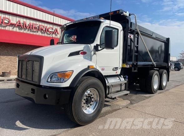 Peterbilt 548 Camiões basculantes