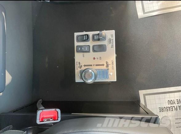 Peterbilt 548 Camiões basculantes