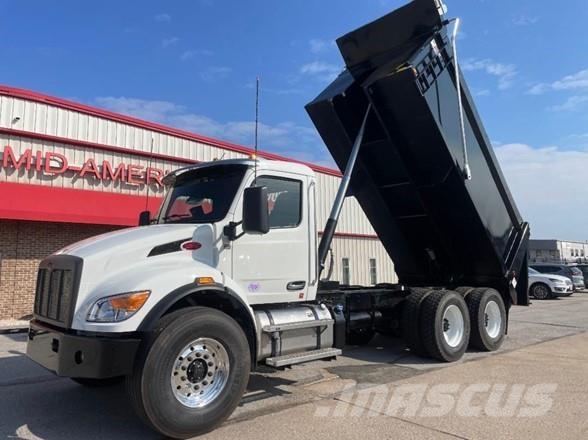 Peterbilt 548 Camiões basculantes