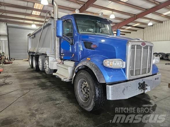 Peterbilt 567 Camiões basculantes