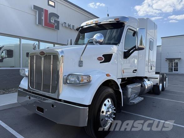 Peterbilt 567 Tractores (camiões)