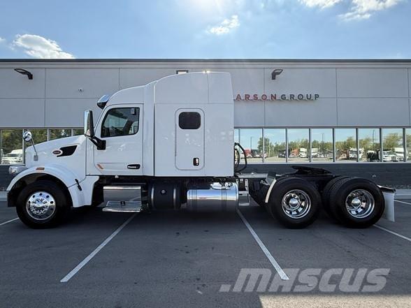 Peterbilt 567 Tractores (camiões)