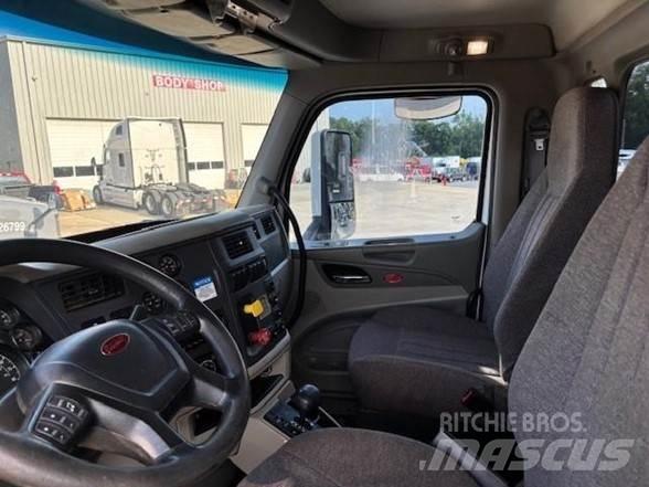 Peterbilt 567 Camiões basculantes