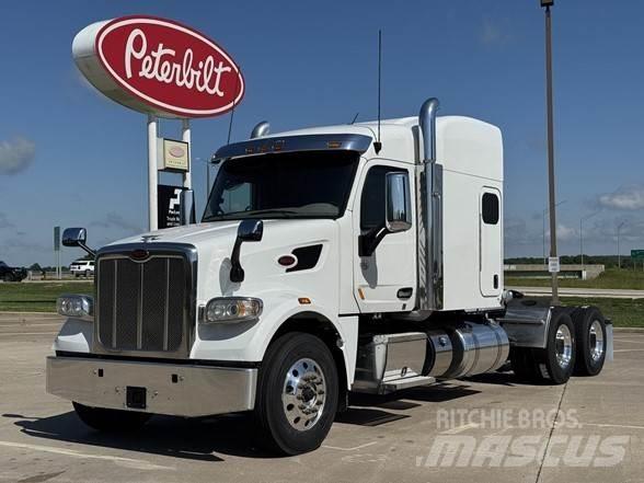 Peterbilt 567 Tractores (camiões)