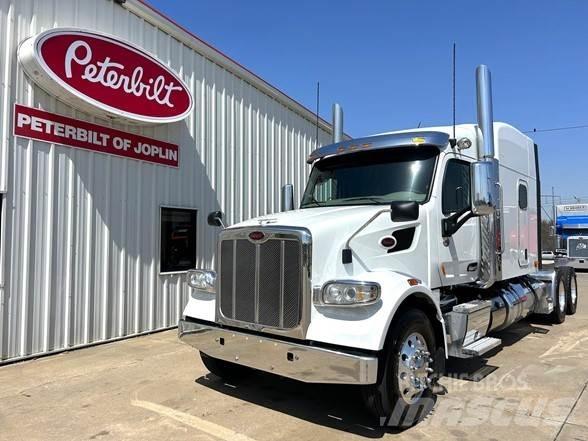 Peterbilt 567 Tractores (camiões)