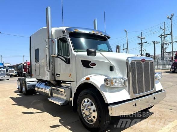 Peterbilt 567 Tractores (camiões)
