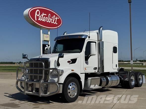 Peterbilt 567 Tractores (camiões)