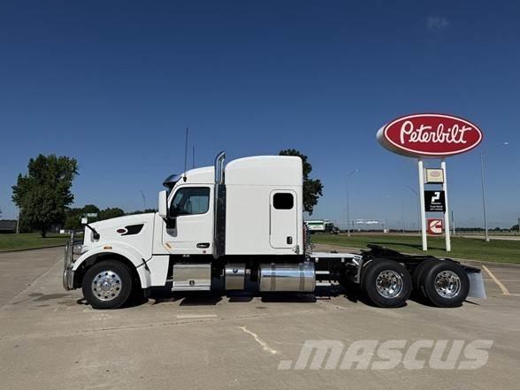Peterbilt 567 Tractores (camiões)