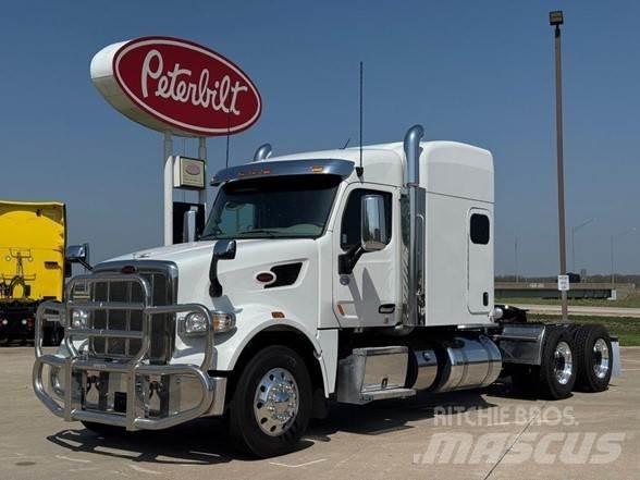 Peterbilt 567 Tractores (camiões)