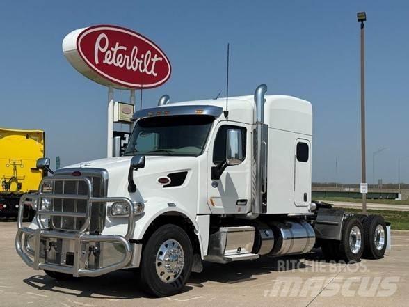 Peterbilt 567 Tractores (camiões)