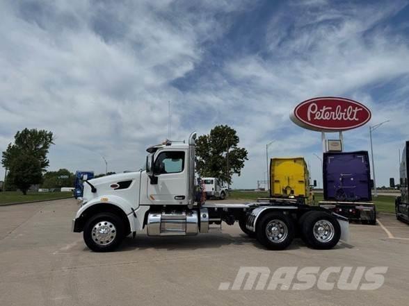 Peterbilt 567 Tractores (camiões)