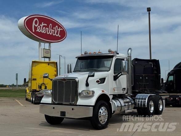 Peterbilt 567 Tractores (camiões)