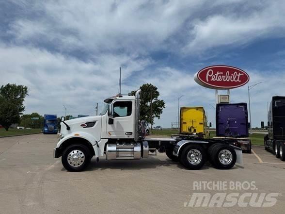 Peterbilt 567 Tractores (camiões)