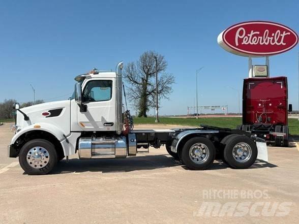 Peterbilt 567 Tractores (camiões)