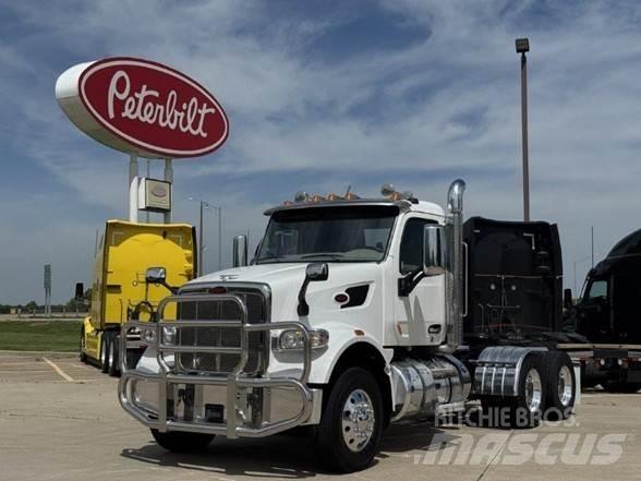 Peterbilt 567 Tractores (camiões)