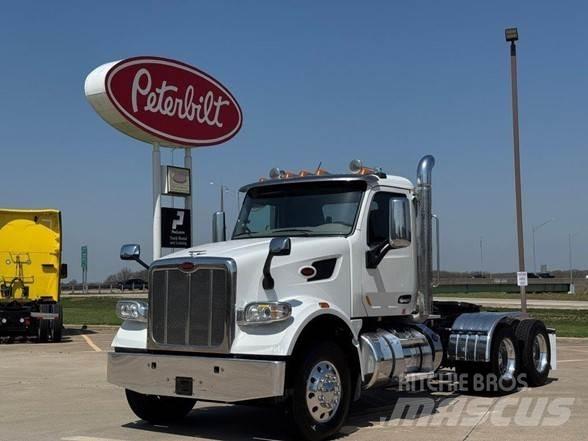 Peterbilt 567 Tractores (camiões)