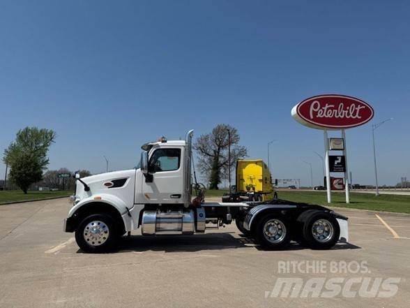 Peterbilt 567 Tractores (camiões)