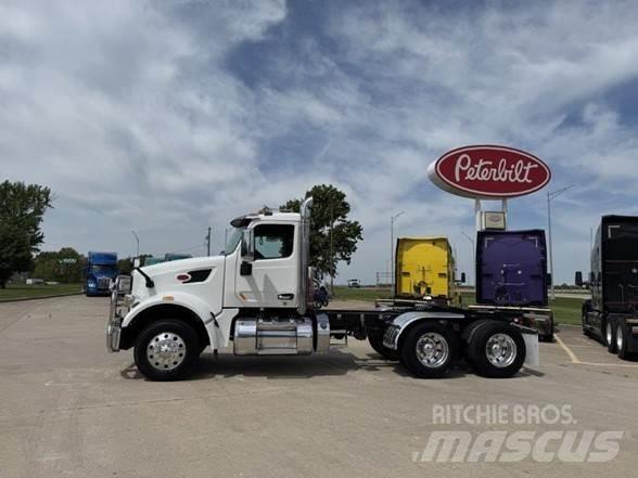 Peterbilt 567 Tractores (camiões)