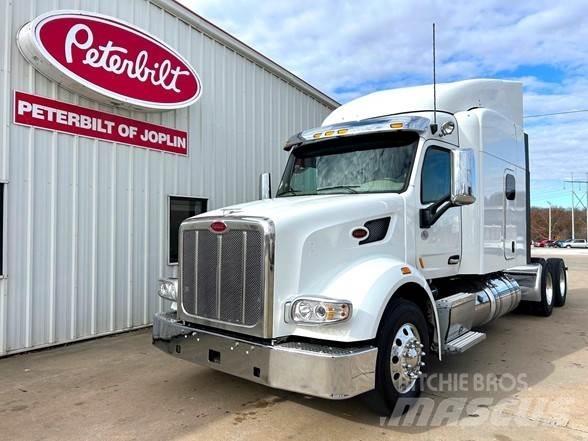 Peterbilt 567 Tractores (camiões)