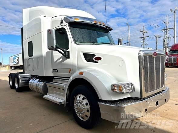 Peterbilt 567 Tractores (camiões)