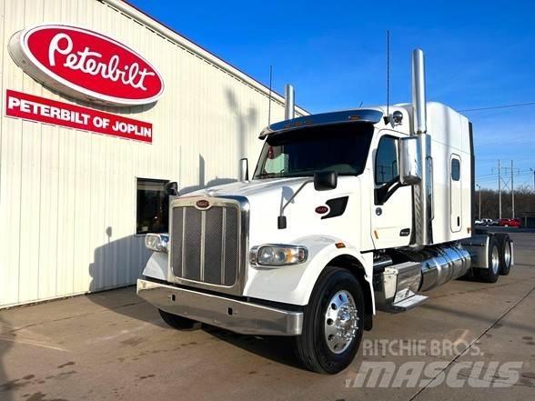 Peterbilt 567 Tractores (camiões)