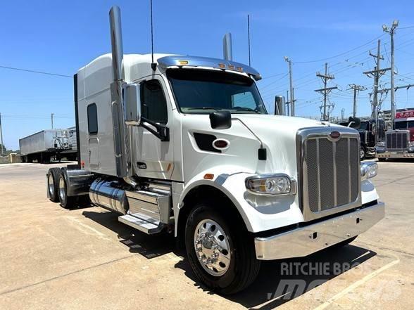 Peterbilt 567 Tractores (camiões)
